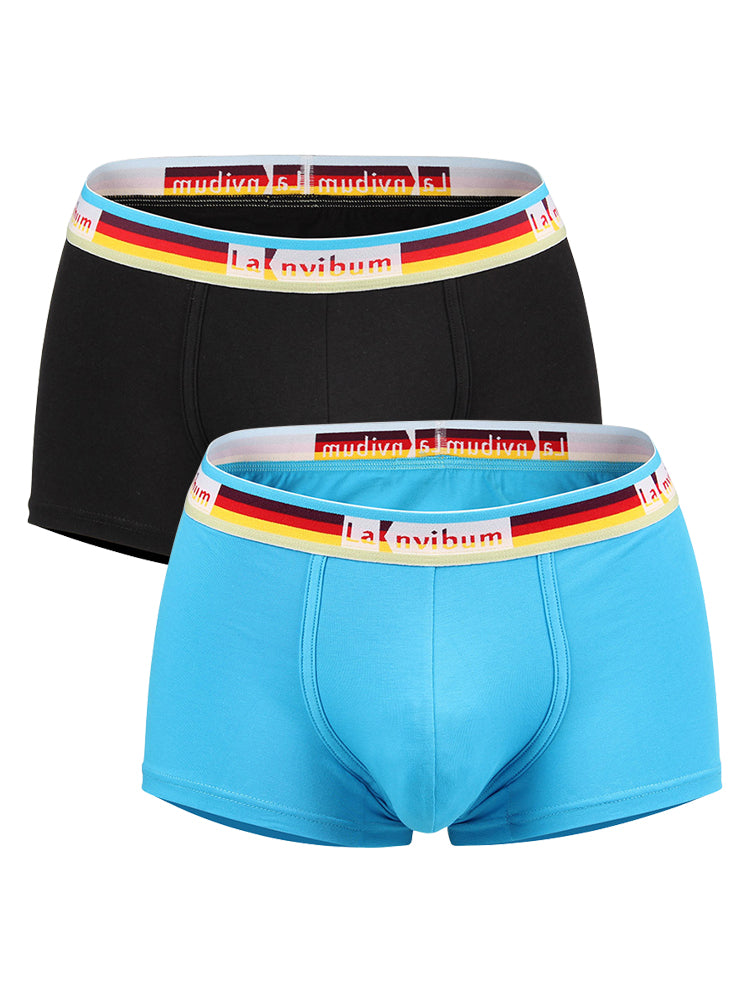 Men’s U Pouch Rainbow Pride Underwear