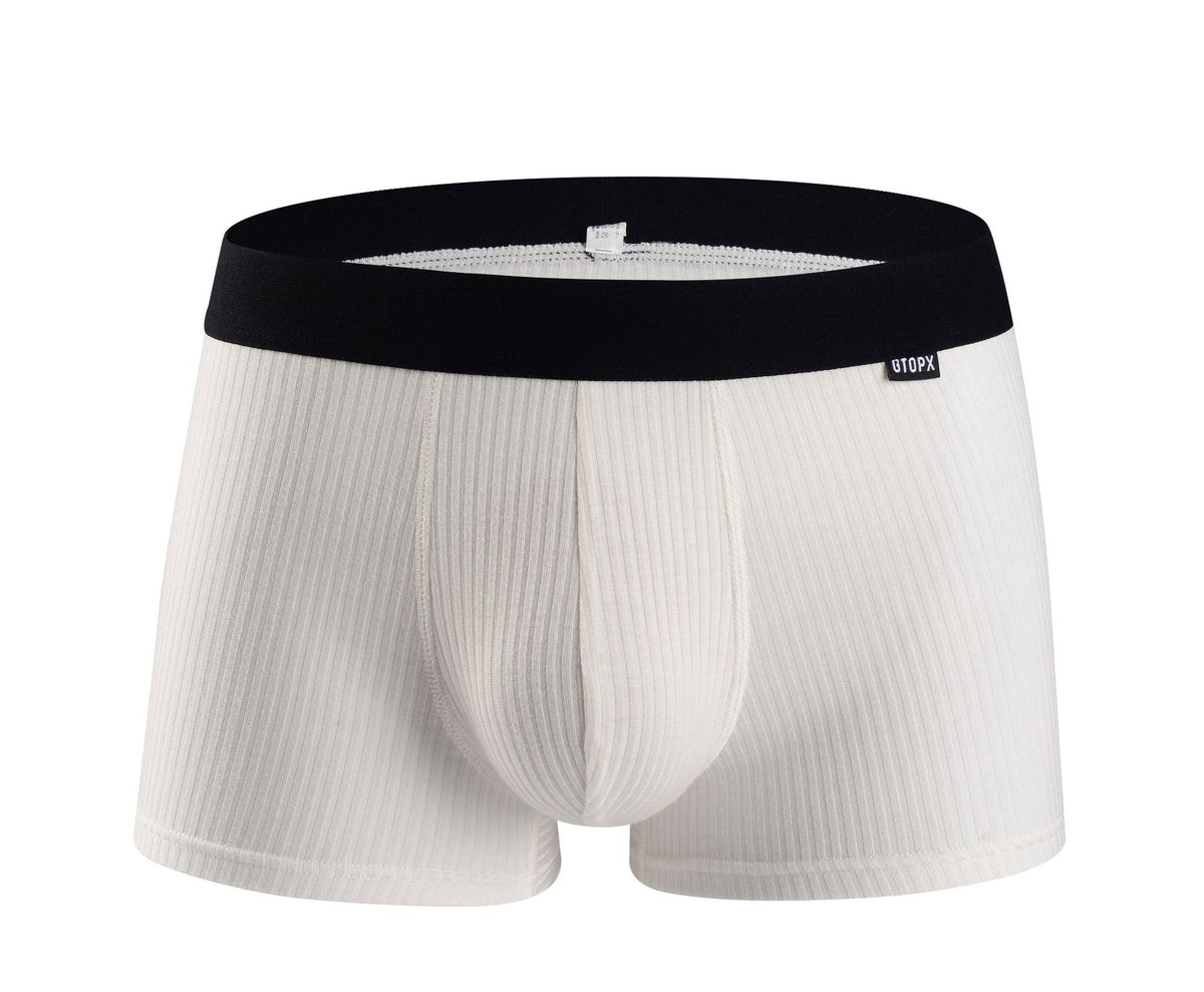 Men's Threaded Sweat Corner