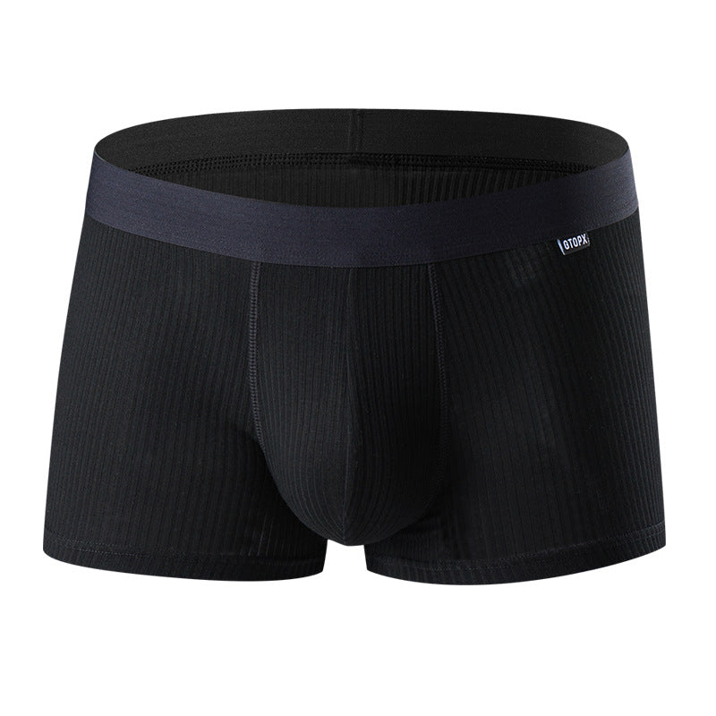 Men's Threaded Sweat Corner