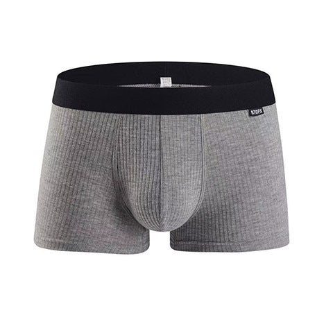 Men's Threaded Sweat Corner