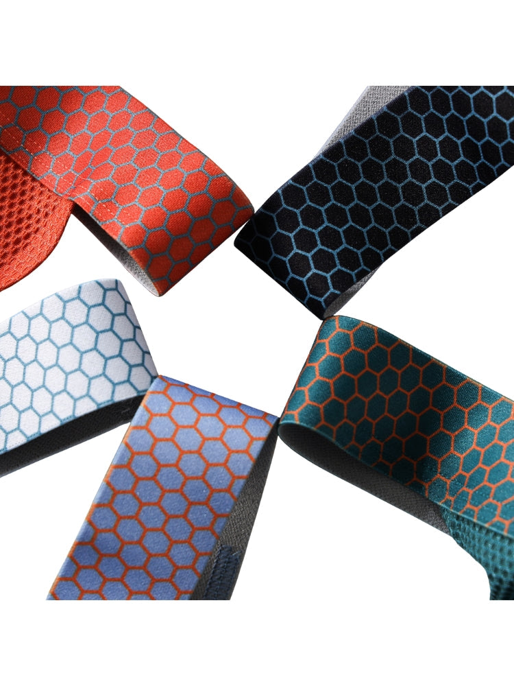 4 Pack Men's Solid Color Seamless Comfort Sporty Cut Cooling Touch Stretch Fit Jockstrap