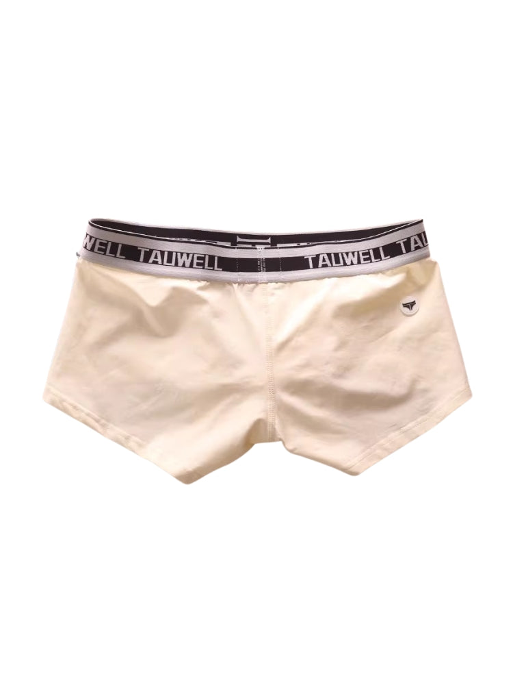 2 Pack Men's Ultra-Soft Breathable Cotton Supportive Fit Sporty Cut Comfy Trunks
