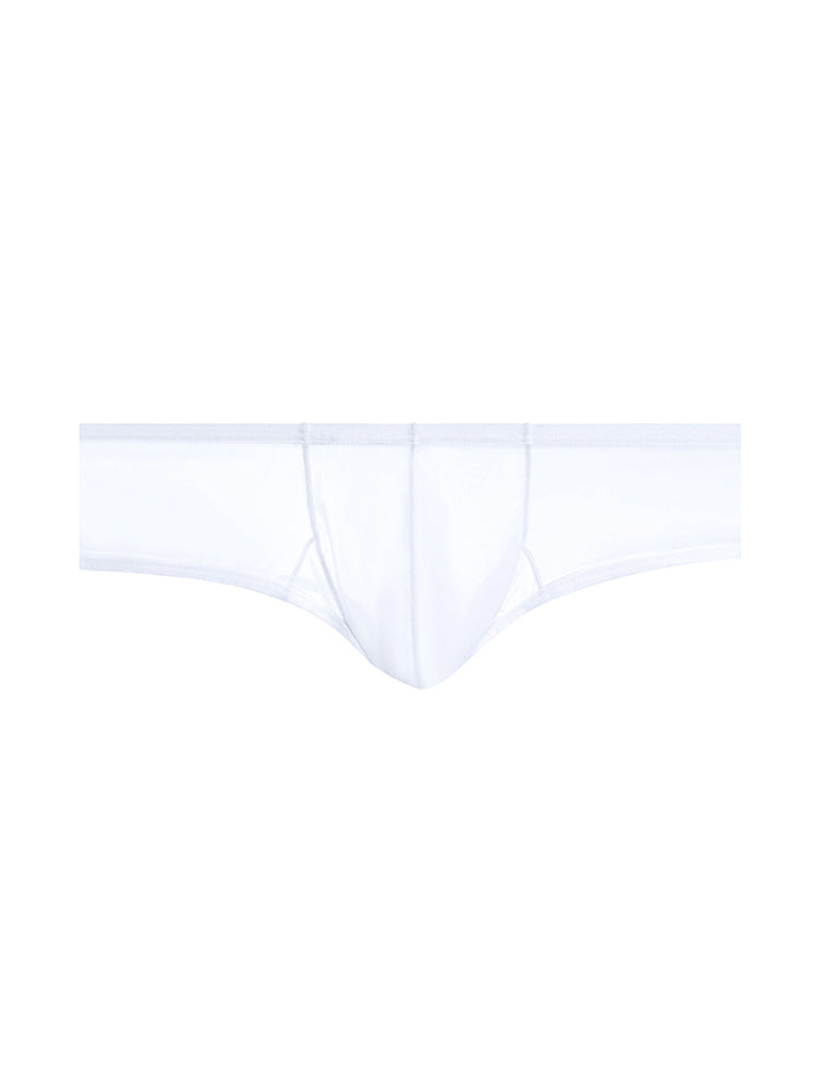 Men's Breathable Sheer Elegance Quick-Dry Ultra-Soft Trunks