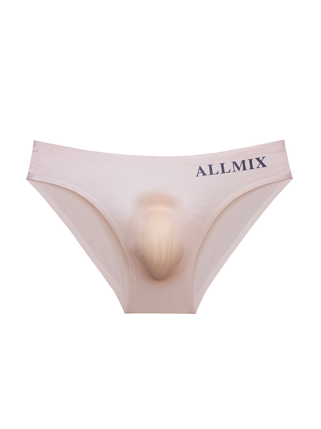 3 Pack ALLMIX Men's Sport Seamless Support Briefs