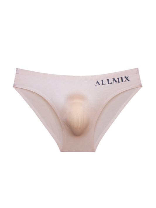 3 Pack ALLMIX Men's Sport Seamless Support Briefs