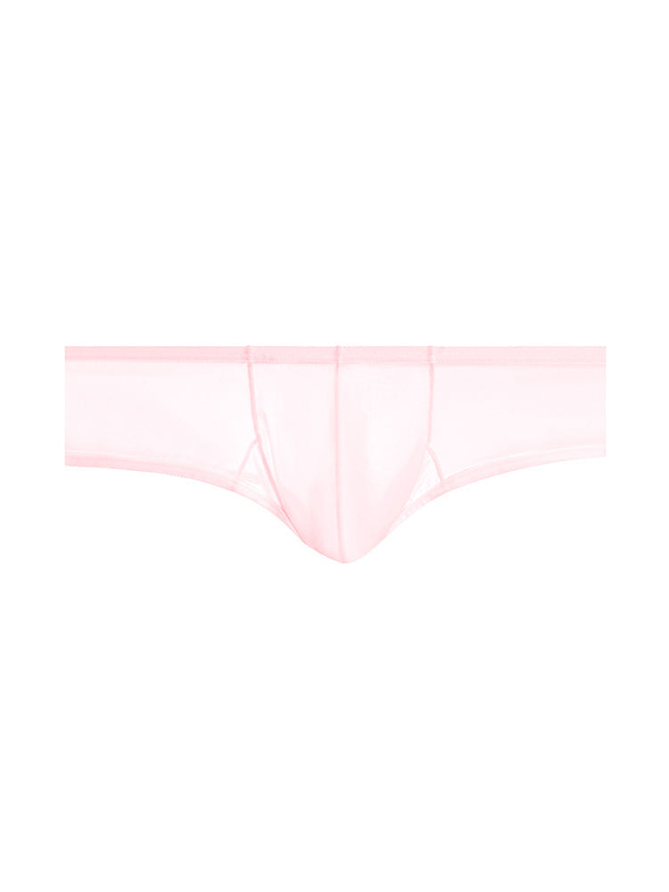 Men's Breathable Sheer Elegance Quick-Dry Ultra-Soft Trunks