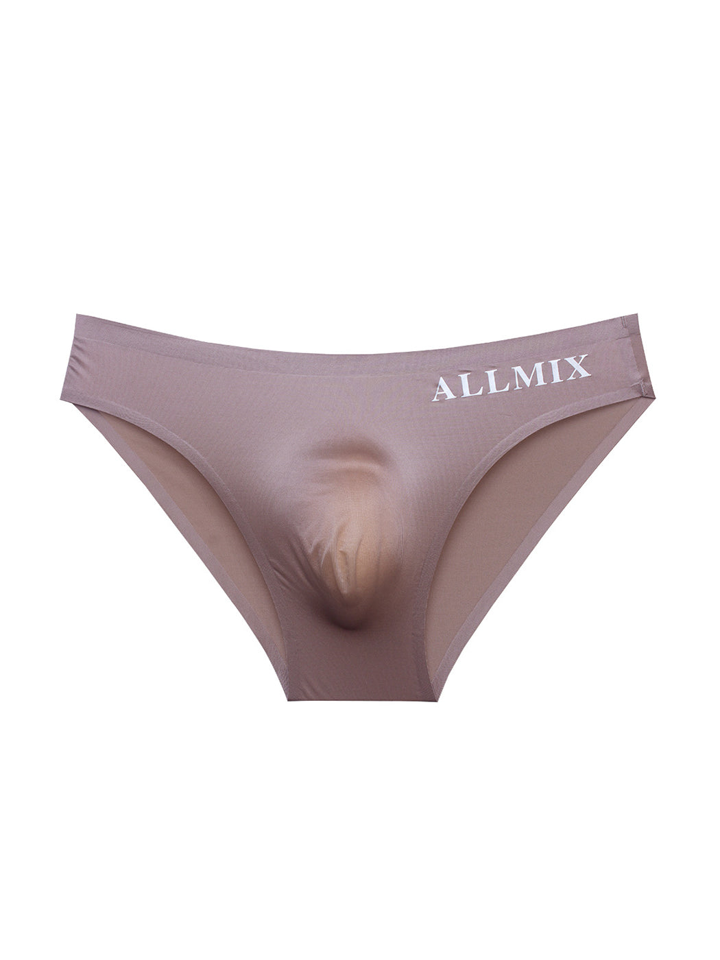 3 Pack ALLMIX Men's Sport Seamless Support Briefs