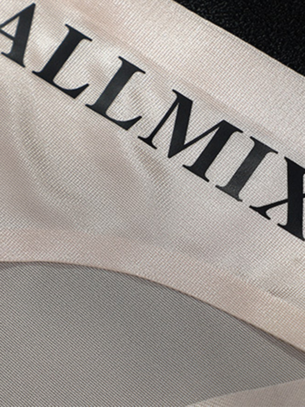 3 Pack ALLMIX Men's Sport Seamless Support Briefs
