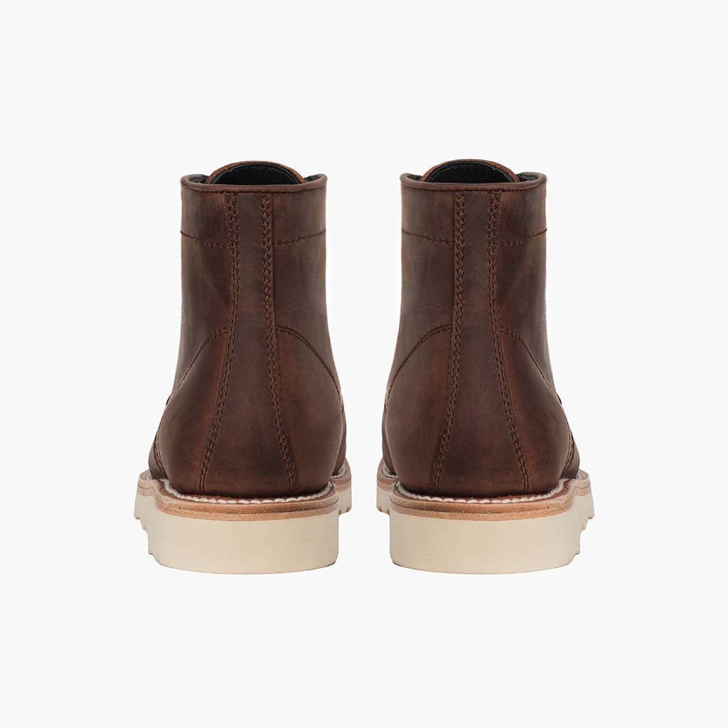 Diplomat - Wedge Outsoles