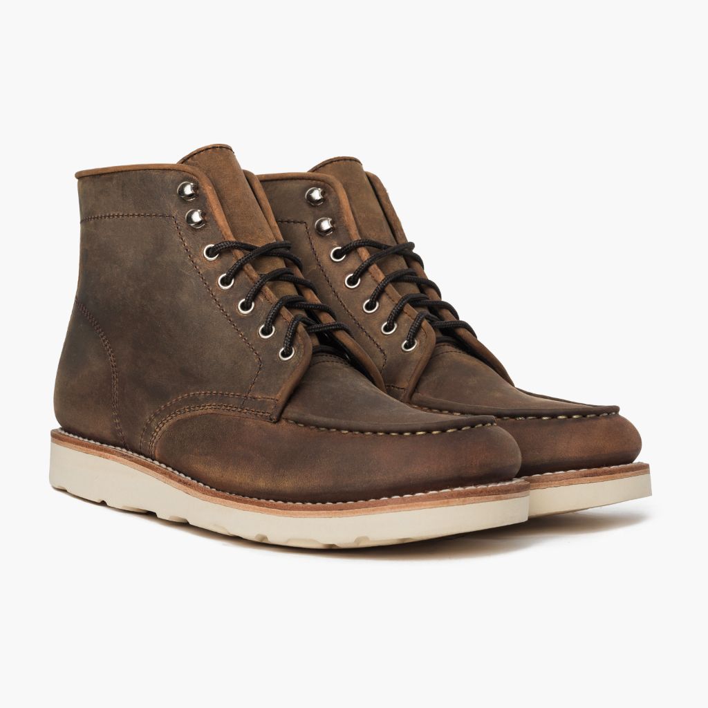 Diplomat - Wedge Outsoles