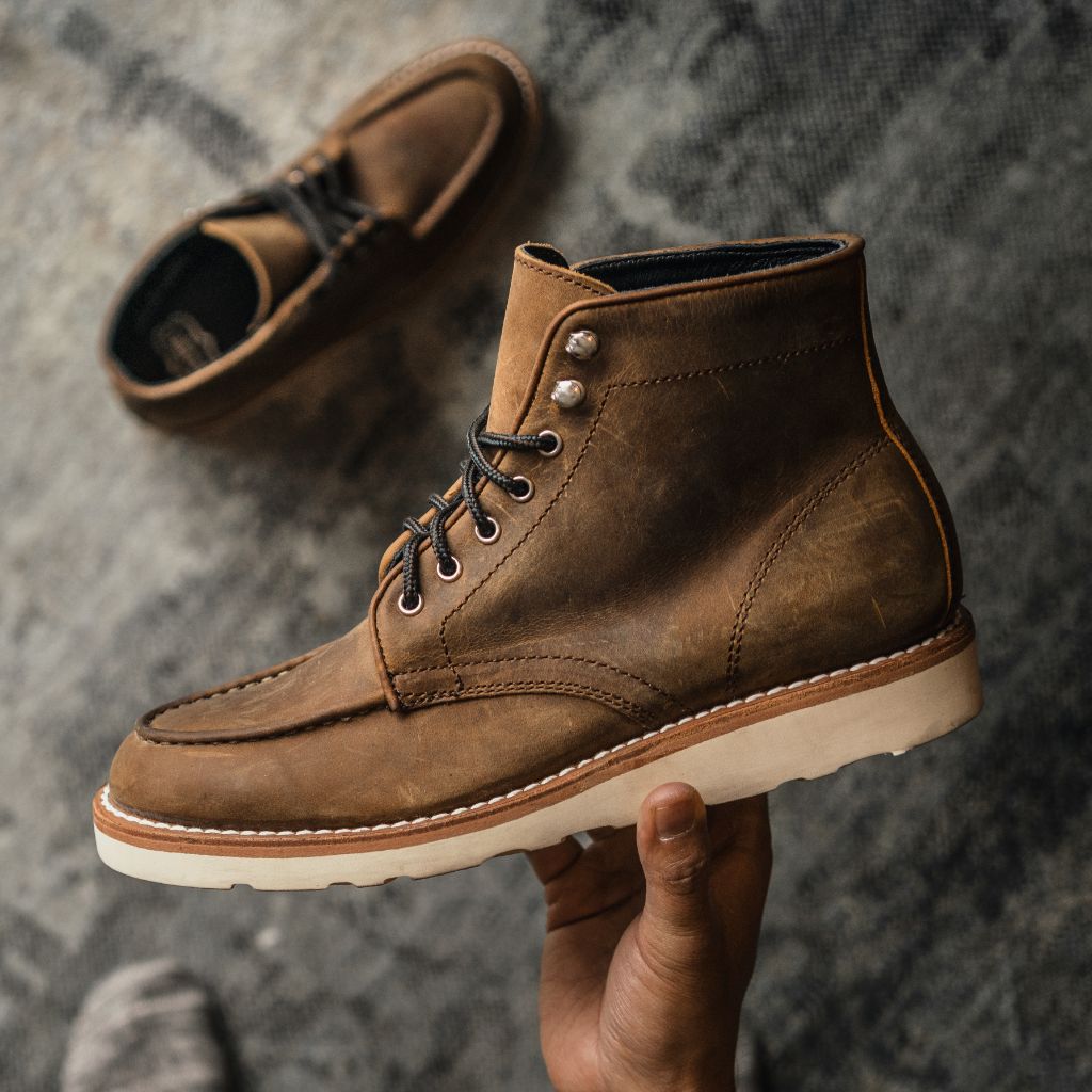 Diplomat - Wedge Outsoles
