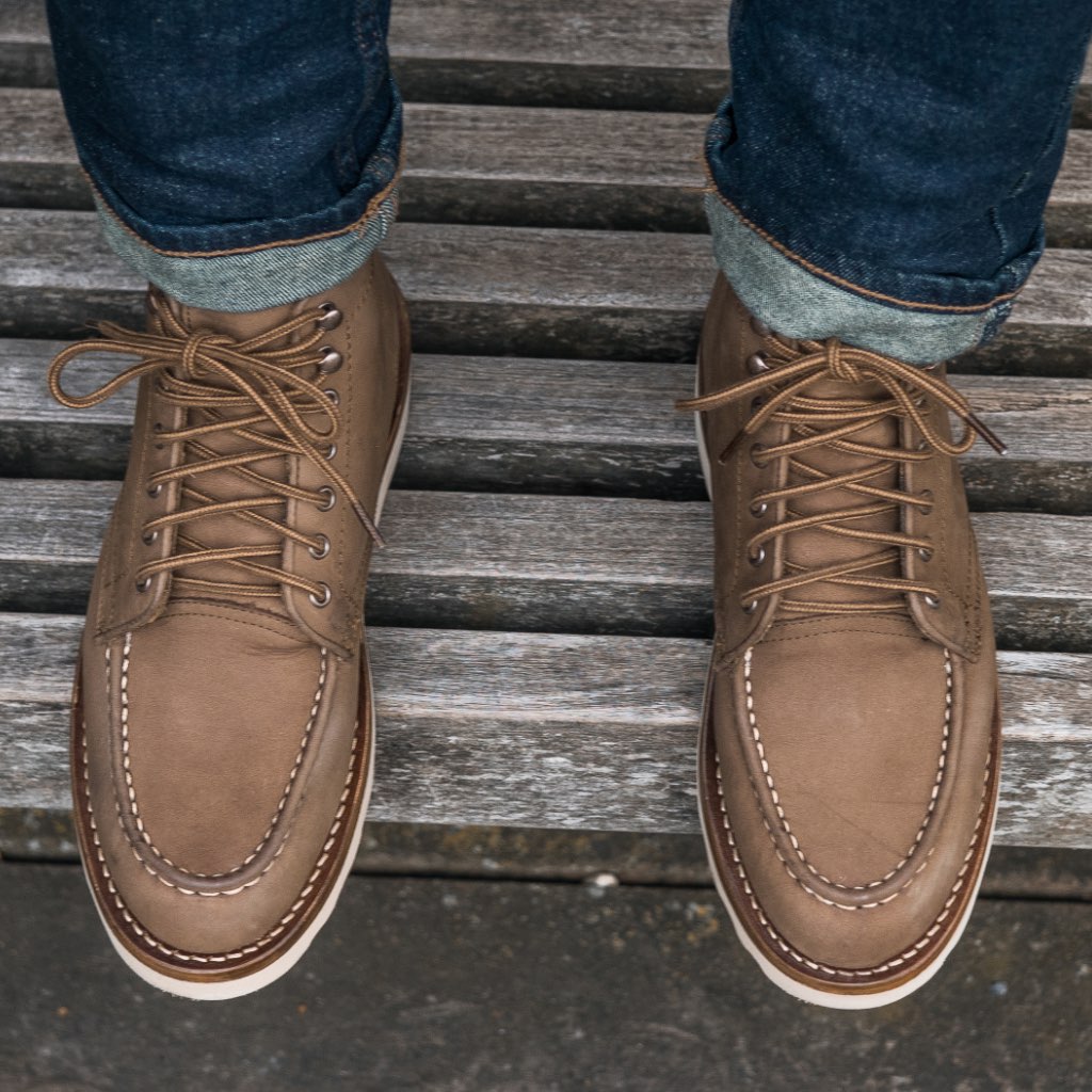 Diplomat - Wedge Outsoles