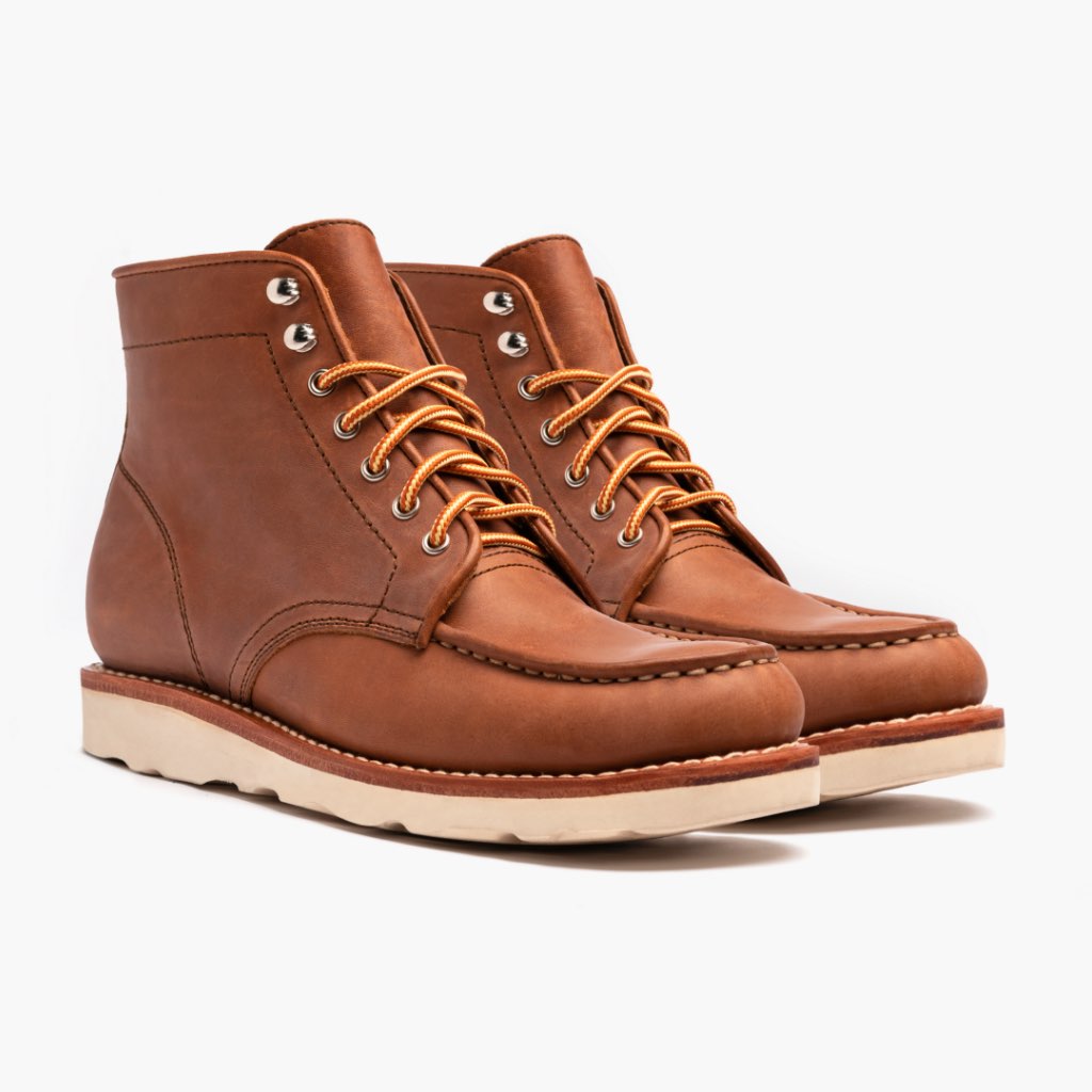 Diplomat - Wedge Outsoles
