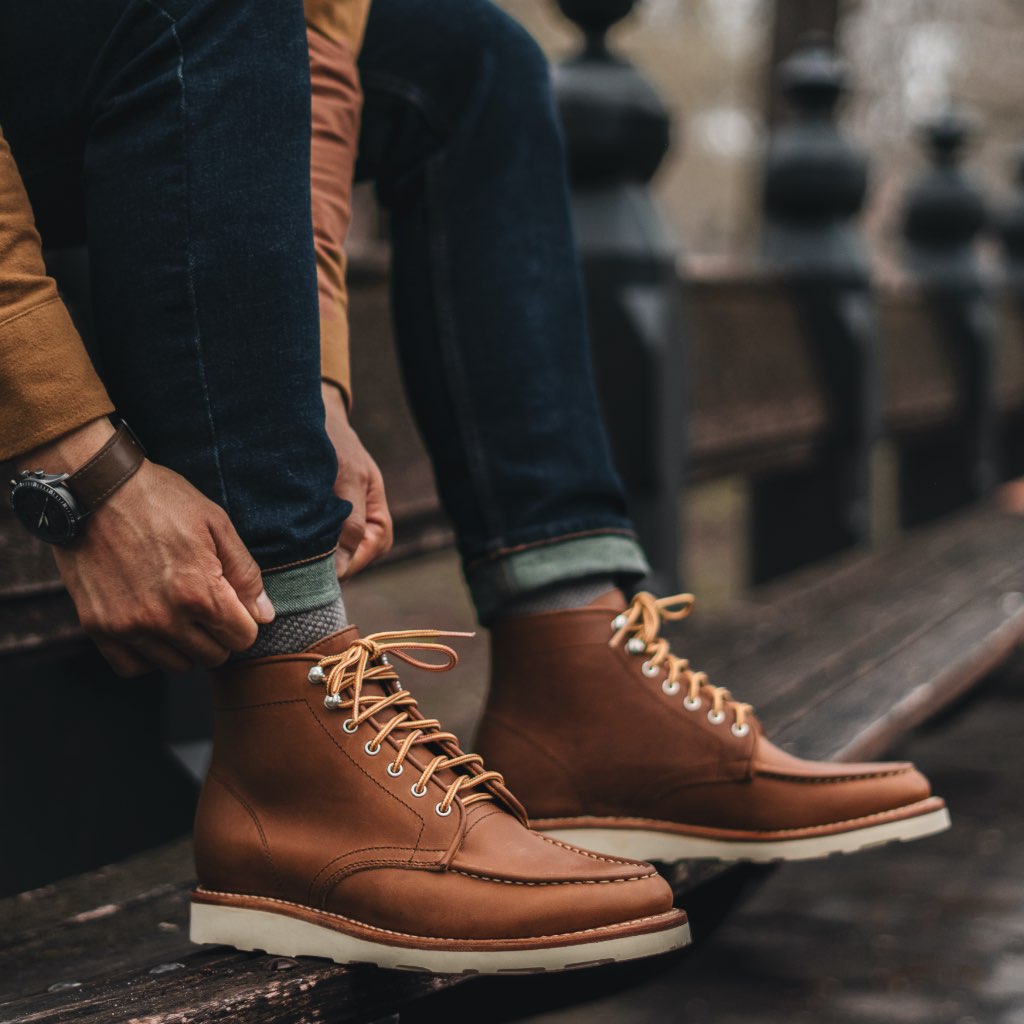 Diplomat - Wedge Outsoles