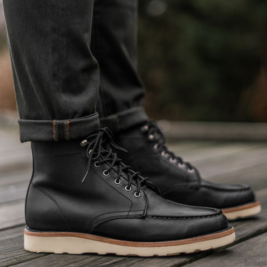 Diplomat - Wedge Outsoles