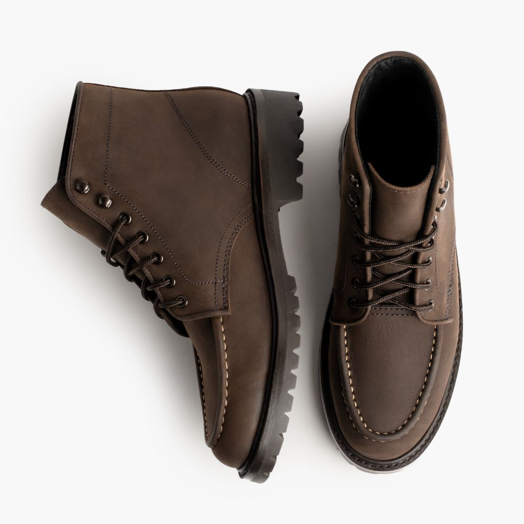 Diplomat - Lug Outsoles
