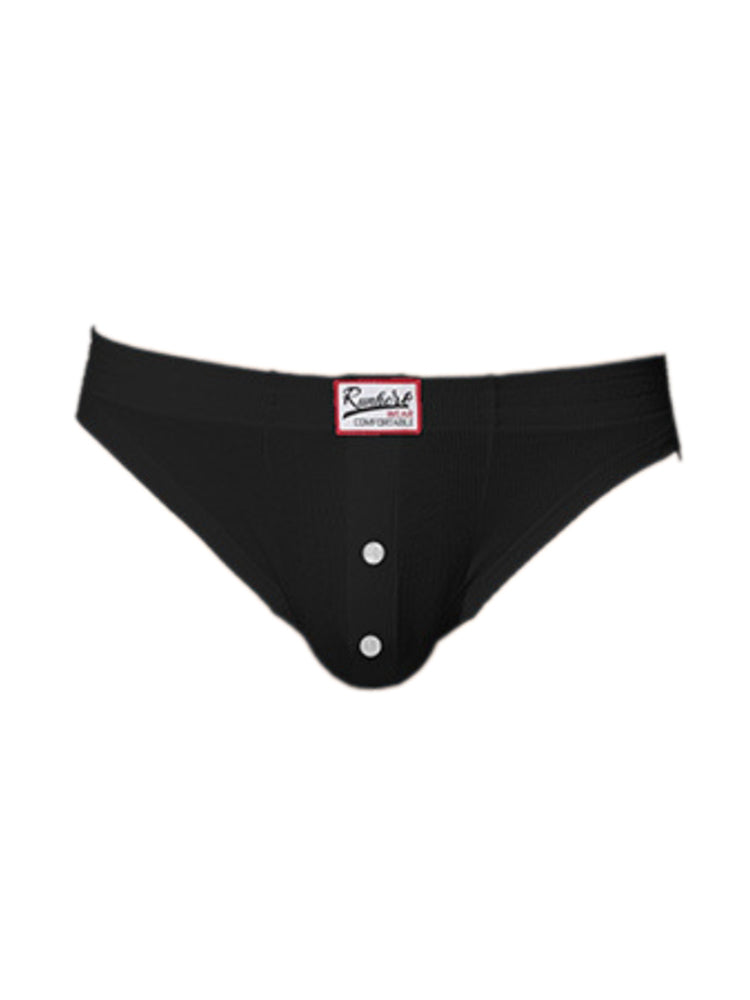 Men's Premium Comfortable Fabric Low-Rise U-Shaped Briefs
