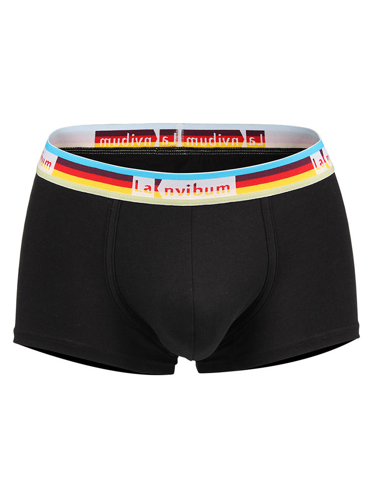 Men’s U Pouch Rainbow Pride Underwear
