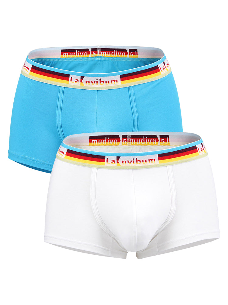 Men’s U Pouch Rainbow Pride Underwear