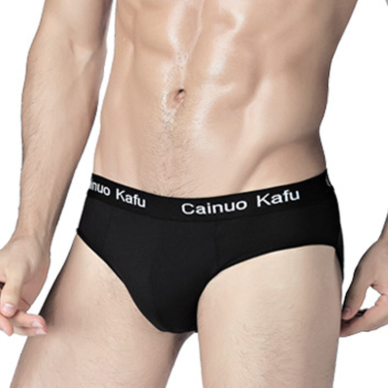 Men's Breathable Soft Briefs Set
