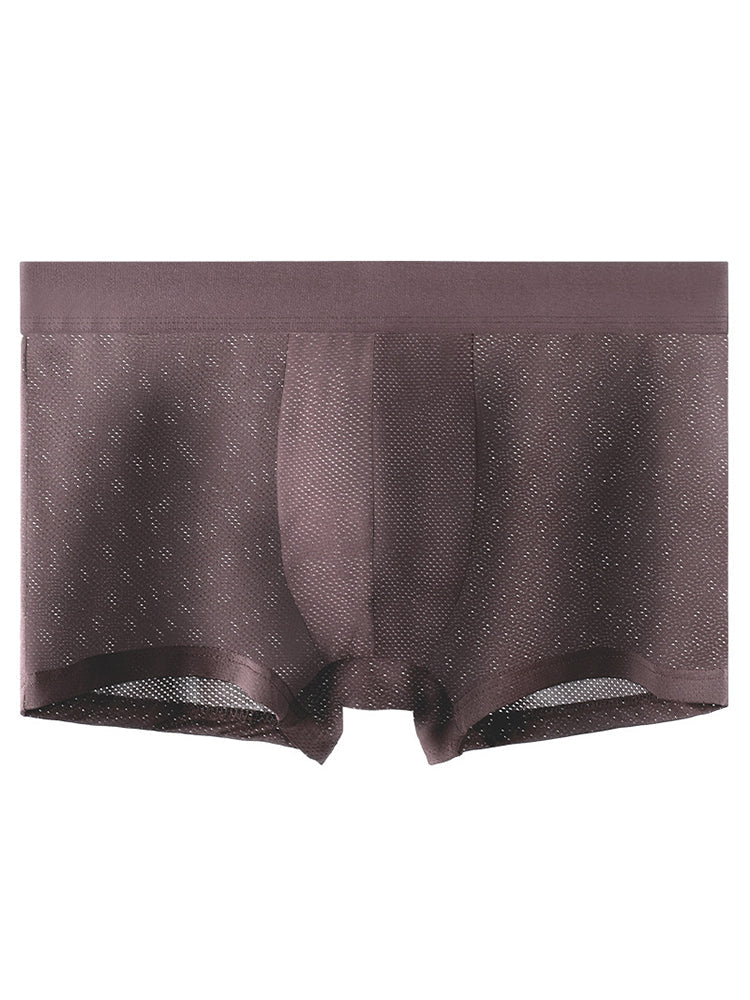 Men's Thin Ultra Breathable Mesh Trunks