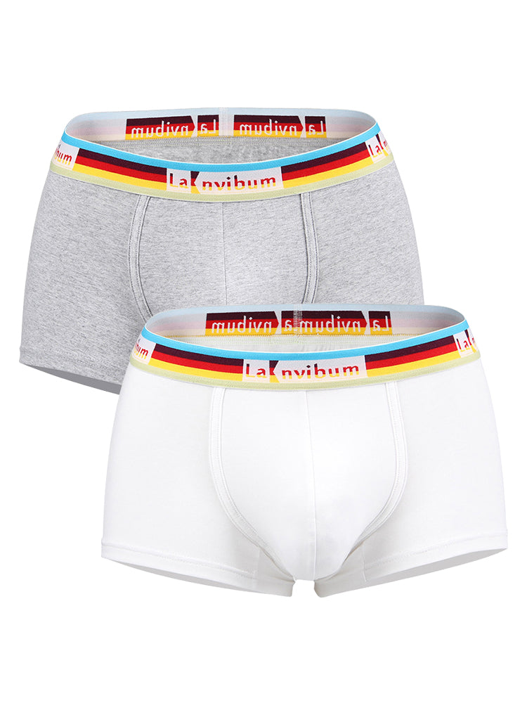 Men’s U Pouch Rainbow Pride Underwear