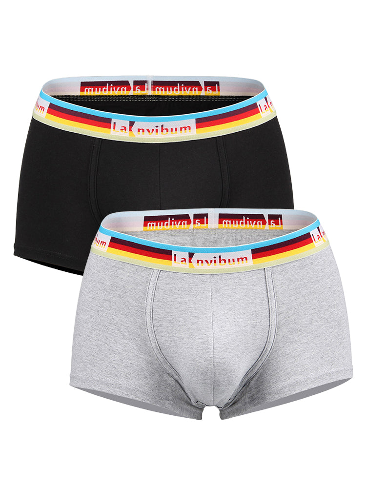 Men’s U Pouch Rainbow Pride Underwear
