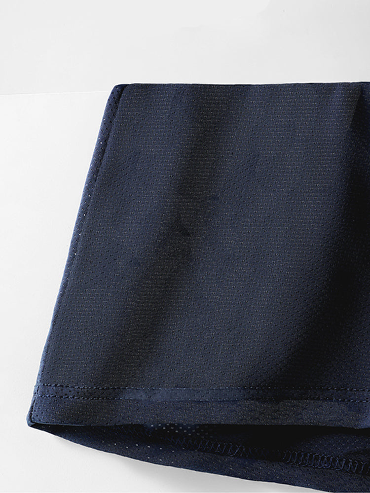 Men's Thin Ultra Breathable Mesh Trunks