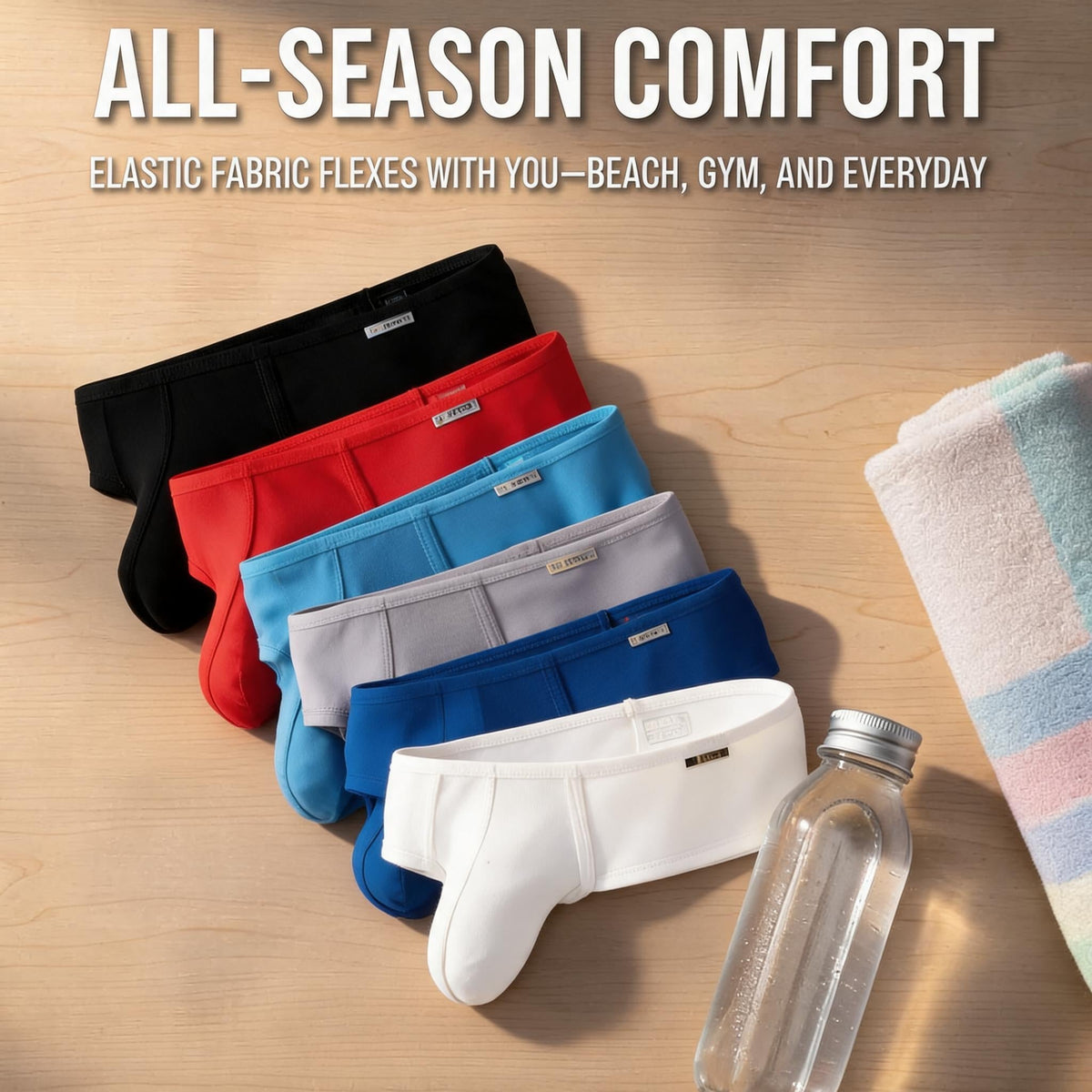 Men's Comfortable Small Boxers
