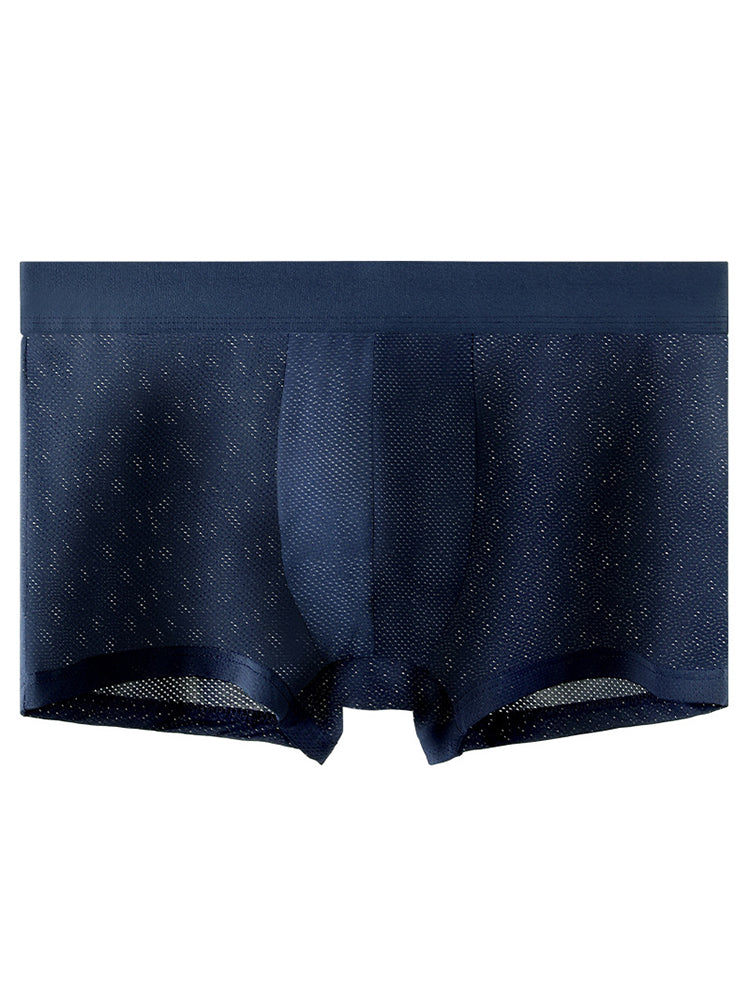 Men's Thin Ultra Breathable Mesh Trunks