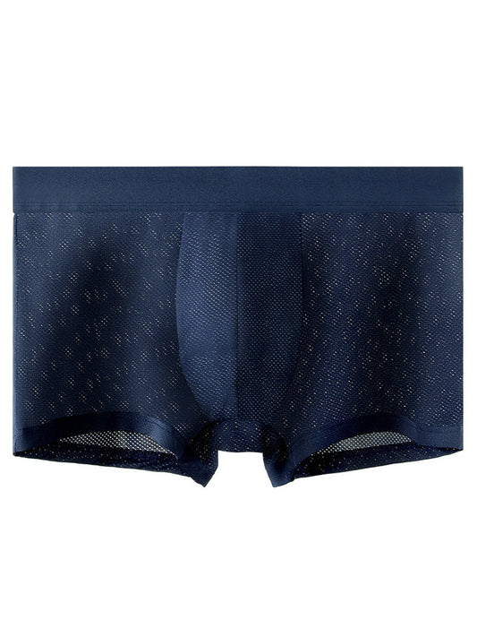 Men's Thin Ultra Breathable Mesh Trunks