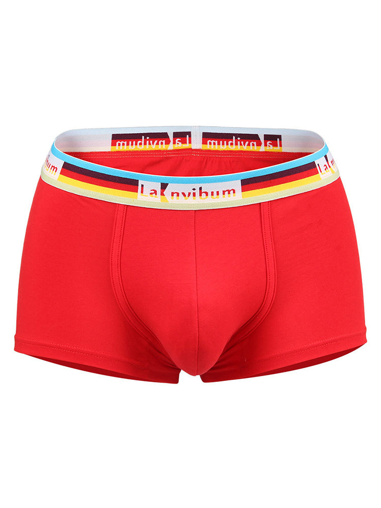 Men’s U Pouch Rainbow Pride Underwear