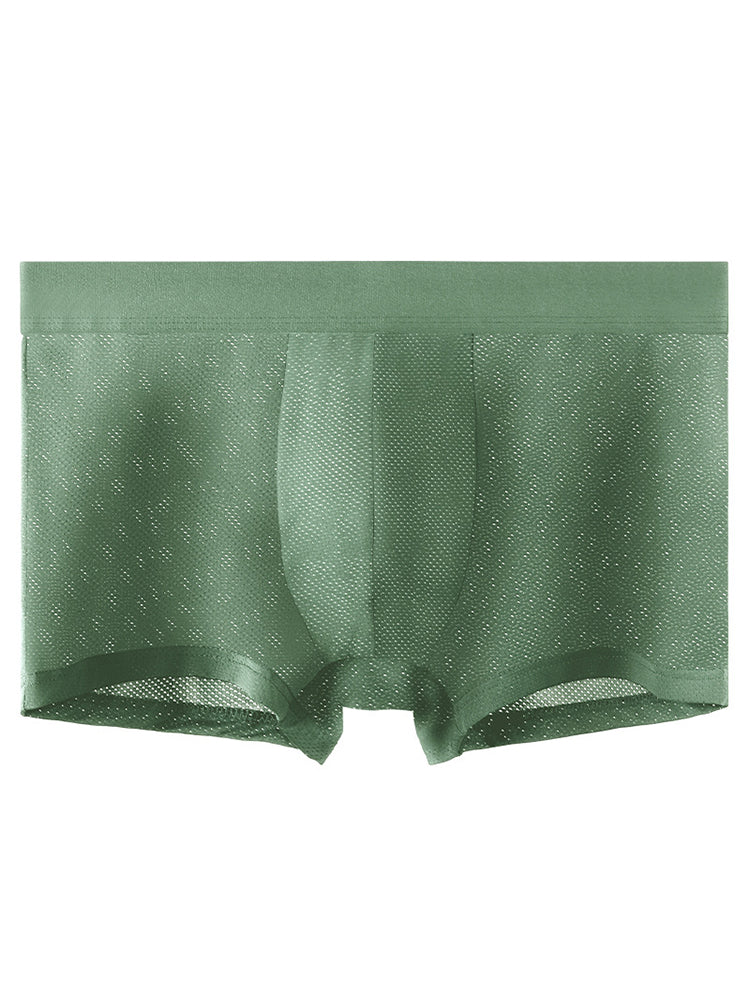 Men's Thin Ultra Breathable Mesh Trunks