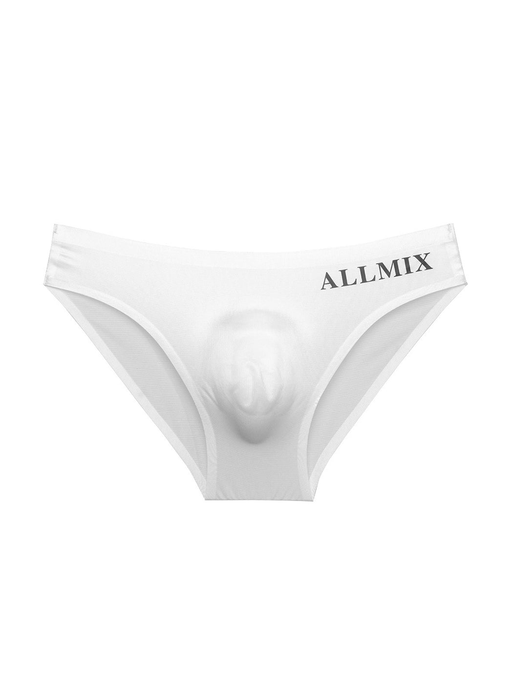 3 Pack ALLMIX Men's Sport Seamless Support Briefs