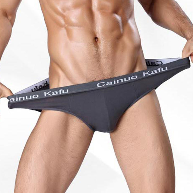 Men's Breathable Soft Briefs Set