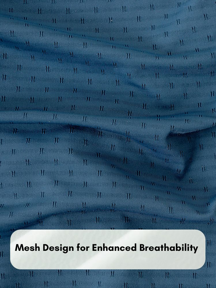 3 Pack Men's Breathable Mesh Sexy Low-Rise Supportive Pouch Bikini