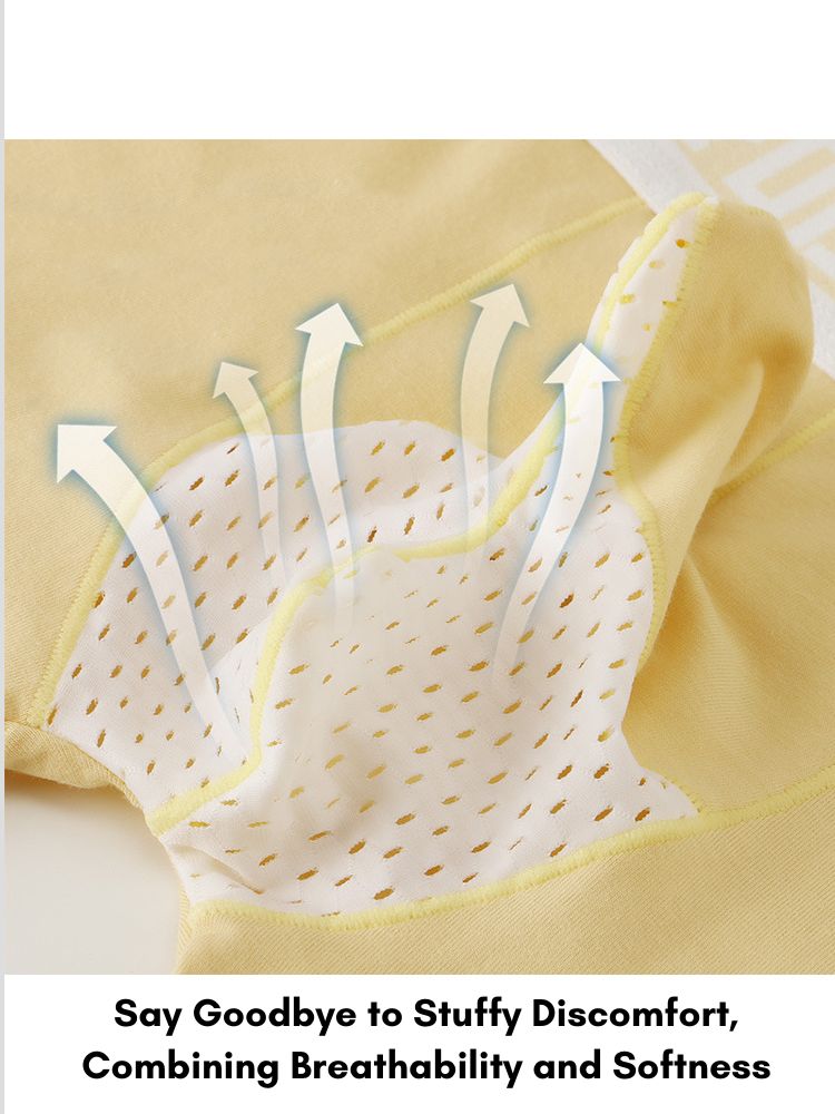 2 Pack Men's Supportive Separated Pouch Ultra-Soft Anti-Chafing Midway Briefs