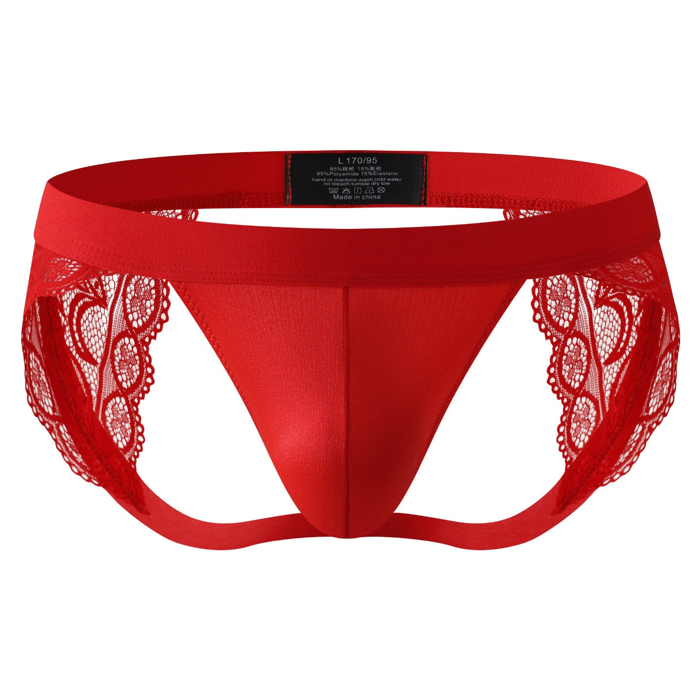 Men's Hollow Double-Ding Underwear