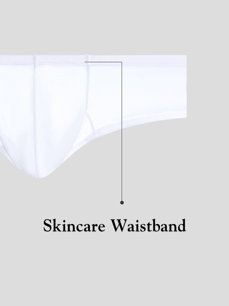 Men's Breathable Sheer Elegance Quick-Dry Ultra-Soft Trunks