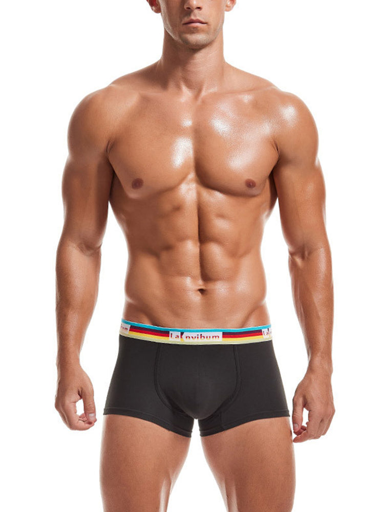 Men’s U Pouch Rainbow Pride Underwear