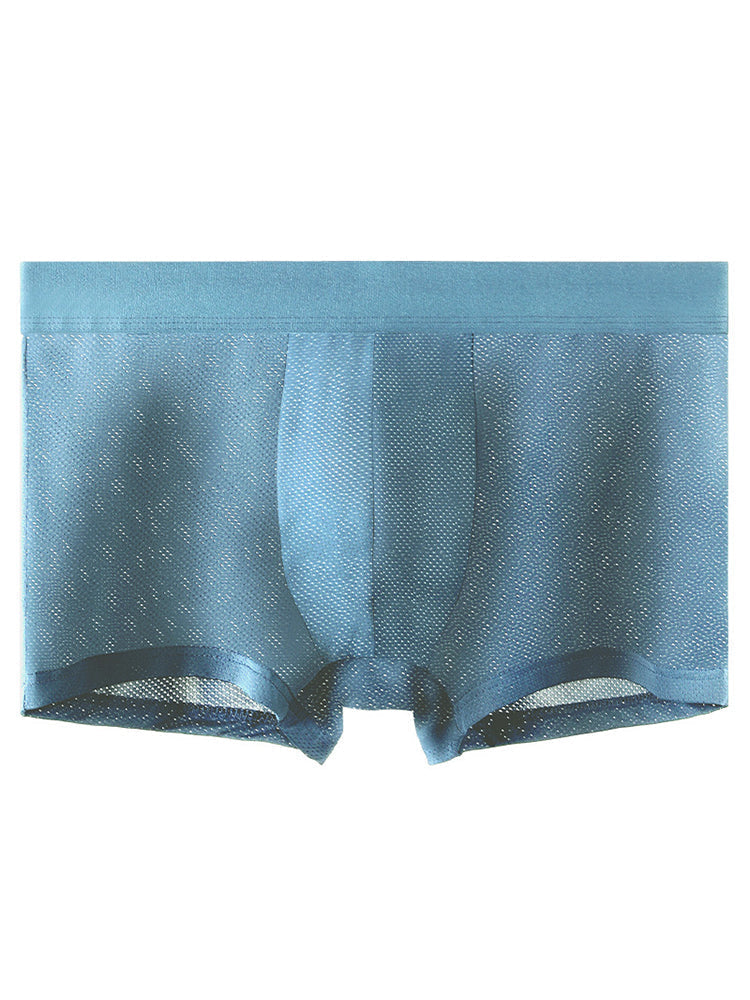 Men's Thin Ultra Breathable Mesh Trunks
