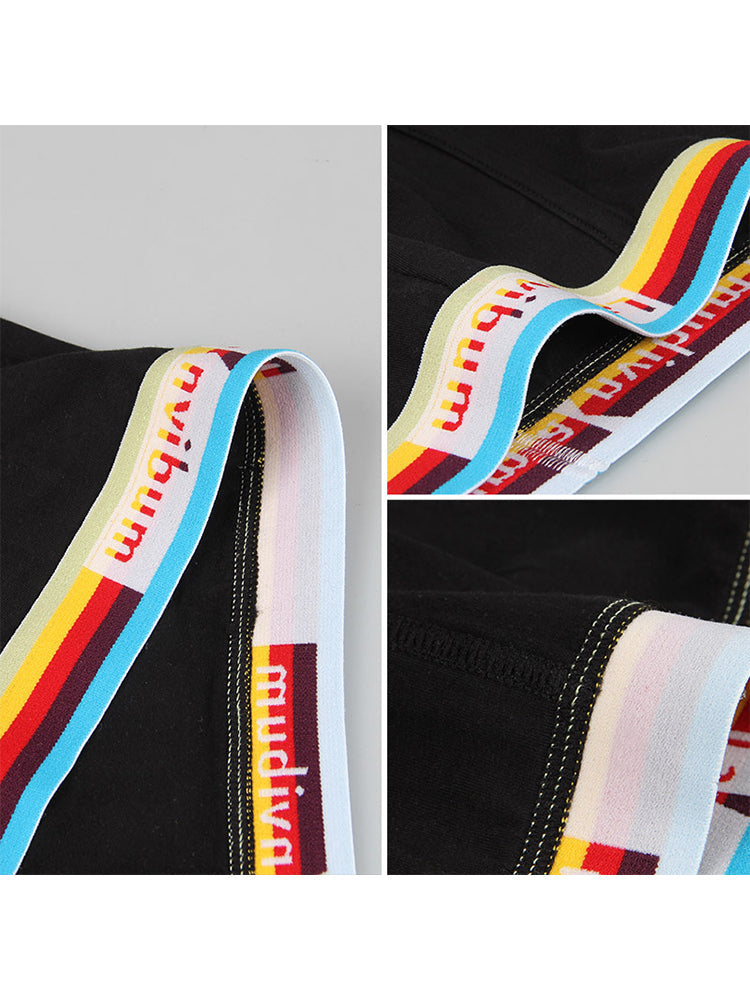 Men’s U Pouch Rainbow Pride Underwear