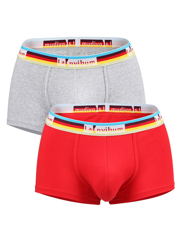 Men’s U Pouch Rainbow Pride Underwear