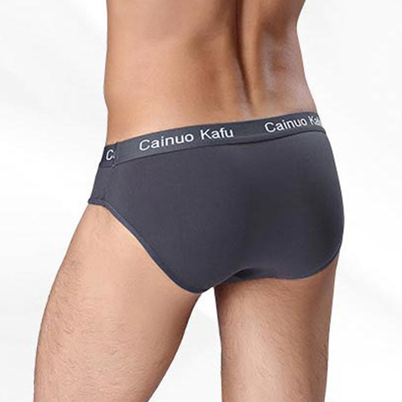 Men's Breathable Soft Briefs Set