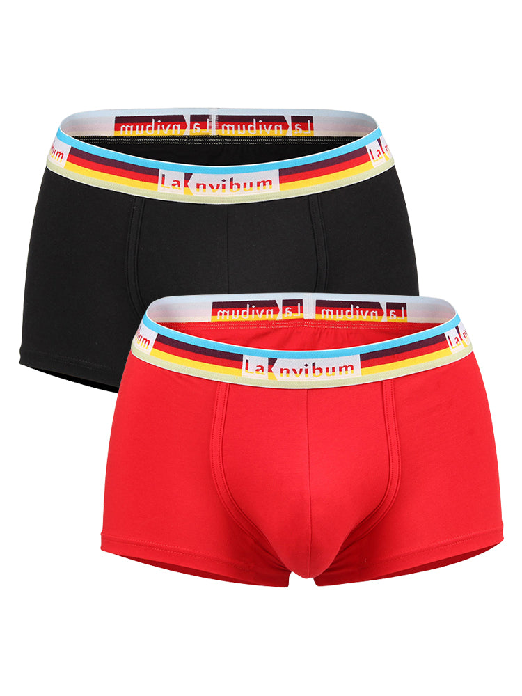 Men’s U Pouch Rainbow Pride Underwear
